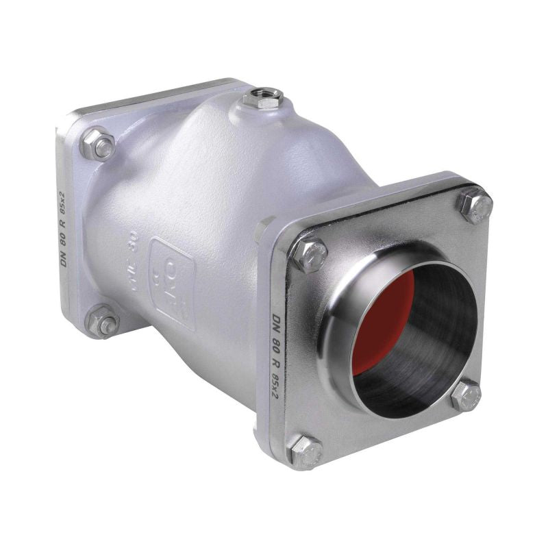 VMC Pinch Valve 3" - VMC80.06.50R.30LX