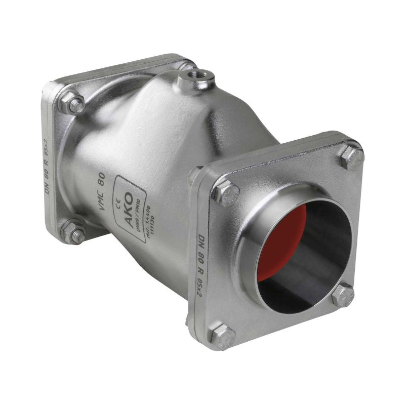 VMC Pinch Valve 3" - VMC80.06.50R.50