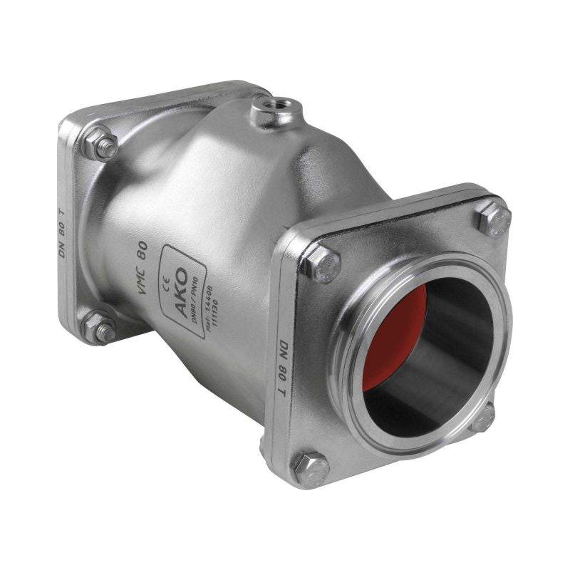 VMC Pinch Valve 3" - VMC80.06.50T.50