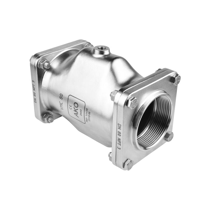 VMC Pinch Valve 3" - VMC80.07LS.50N.50
