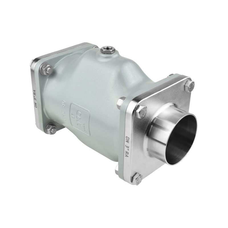 VMC Pinch Valve 3" - VMC80.07LS.50RA.30LX