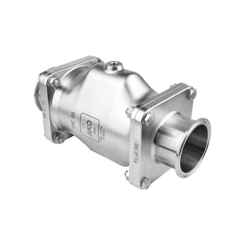 VMC Pinch Valve 3" - VMC80.03XSF.50TA.50