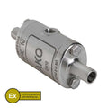 VMCX Pinch Valve 3/8" - VMCX10.04HTECKLF.50R.50