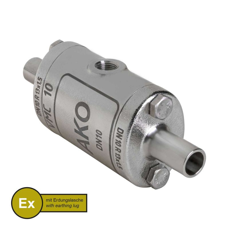 VMCX Pinch Valve 3/8" - VMCX10.03SFLFK.50R.50