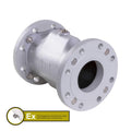 VMCX Pinch Valve 4" - VMCX100.07LF.31FA.30LX