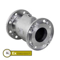 VMCX Pinch Valve 4" - VMCX100.03SFLF.50F.50