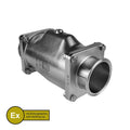 VMCX Pinch Valve 4" - VMCX100.03LF.50TA.50