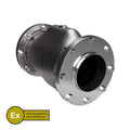 VMCX Pinch Valve 5" - VMCX125.03LF.50R.50