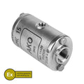 VMCX Pinch Valve 1/2" - VMCX15.04HTECKLF.50N.50
