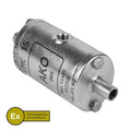 VMCX Pinch Valve 1/2" - VMCX15.03SFLFK.50RA.50