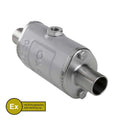 VMCX Pinch Valve 3/4" - VMCX20.04HTECKLF.50R.30LX
