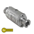 VMCX Pinch Valve 3/4" - VMCX20.03LFK.50T.50