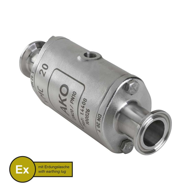 VMCX Pinch Valve 3/4" - VMCX20.03LFK.50T.50