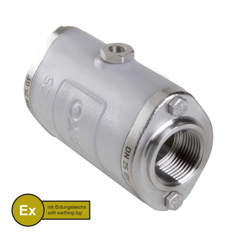 VMCX Pinch Valve 1" - VMCX25.04HTECKLF.50G.30LX
