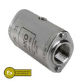 VMCX Pinch Valve 1" - VMCX25.03LFK.50G.50