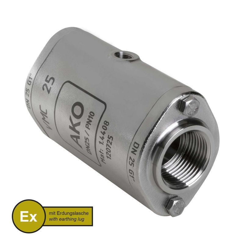 VMCX Pinch Valve 1" - VMCX25.03LFK.50G.50
