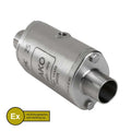 VMCX Pinch Valve 1" - VMCX25.07LFK.50R.50