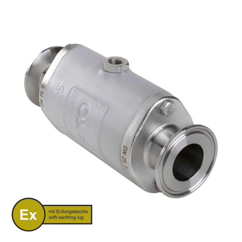 VMCX Pinch Valve 1" - VMCX25.04HTECKLF.50T.30LX