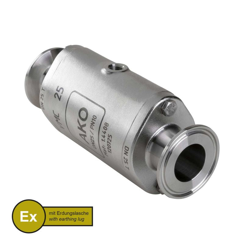 VMCX Pinch Valve 1" - VMCX25.07LFK.50T.50