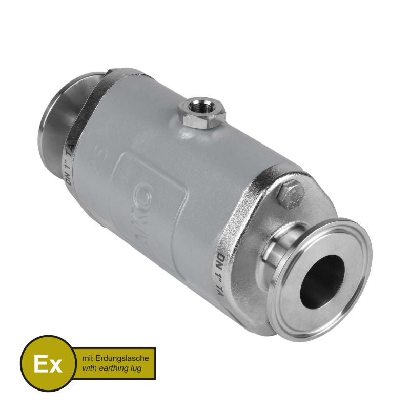 VMCX Pinch Valve 1" - VMCX25.04HTECKLF.50TA.30LX