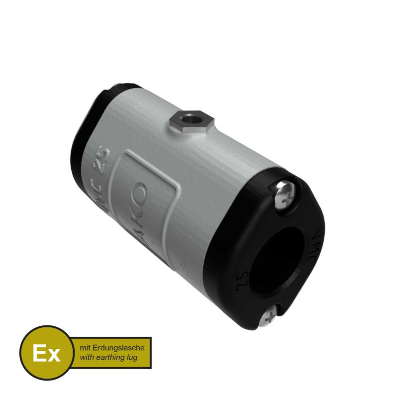 VMCX Pinch Valve 1" - VMCX25.07LFK.73G.30LX