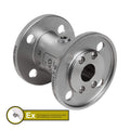 VMCX Pinch Valve 1-1/4" - VMCX32.07LF.50F.50