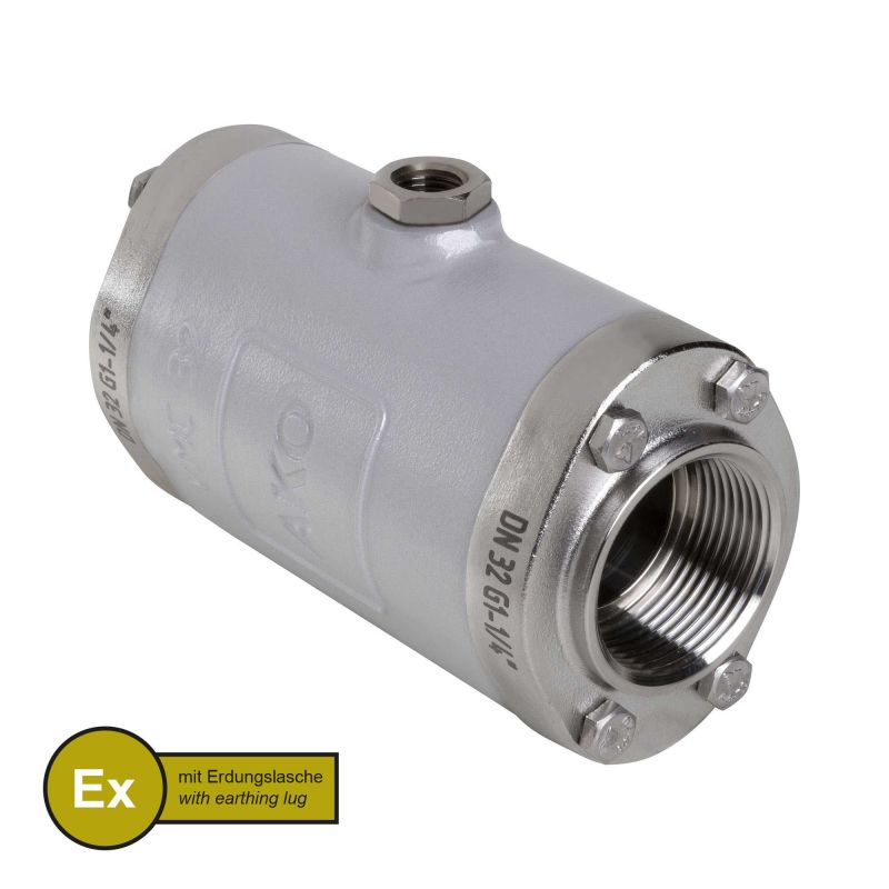 VMCX Pinch Valve 1-1/4" - VMCX32.03LF.50G.30LX