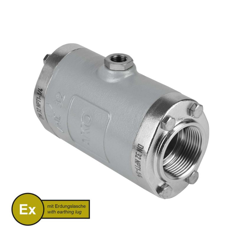 VMCX Pinch Valve 1-1/4" - VMCX32.03LF.50N.30LX