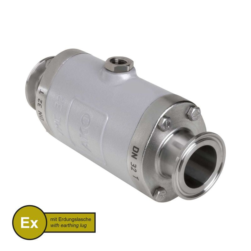 VMCX Pinch Valve 1-1/4" - VMCX32.04HTECLF.50T.30LX