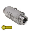 VMCX Pinch Valve 1-1/4" - VMCX32.03SFLF.50T.50