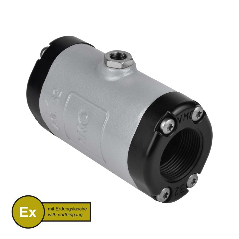 VMCX Pinch Valve 1-1/4" - VMCX32.04HTECLF.73N.30LX