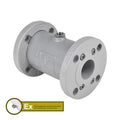 VMCX Pinch Valve 1-1/2" - VMCX40.03SFLF.31FA.30LX