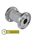 VMCX Pinch Valve 1-1/2" - VMCX40.07LF.50FA.30LX