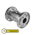 VMCX Pinch Valve 1-1/2" - VMCX40.03SFLF.50FA.50