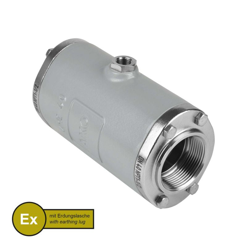 VMCX Pinch Valve 1-1/2" - VMCX40.03LF.50N.30LX