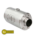 VMCX Pinch Valve 1-1/2" - VMCX40.03SFLF.50R.50