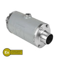 VMCX Pinch Valve 1-1/2" - VMCX40.03LF.50RA.30LX