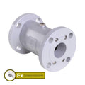 VMCX Pinch Valve 2" - VMCX50.07LF.31FA.30LX