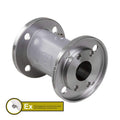 VMCX Pinch Valve 2" - VMCX50.03SFLF.50F.30LX