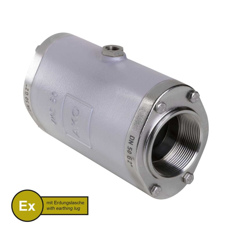 VMCX Pinch Valve 2" - VMCX50.03LF.50G.30LX