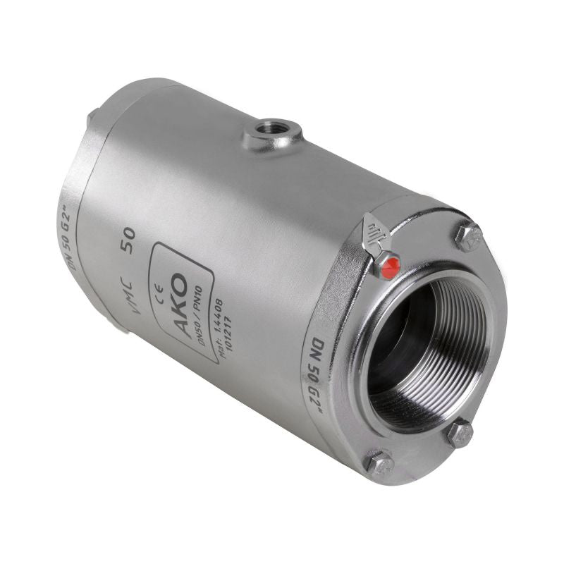 VMCX Pinch Valve 2" - VMCX50.03SFLF.50G.50