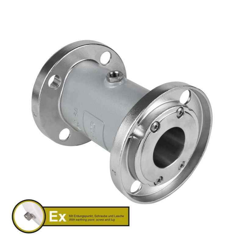 VMCX Pinch Valve 2" - VMCX50.07LF.50FA.30LX