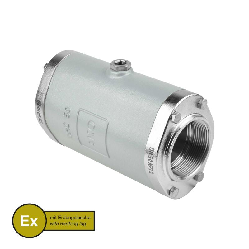VMCX Pinch Valve 2" - VMCX50.03LF.50N.30LX