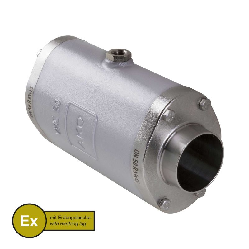 VMCX Pinch Valve 2" - VMCX50.04HTECLF.50R.30LX
