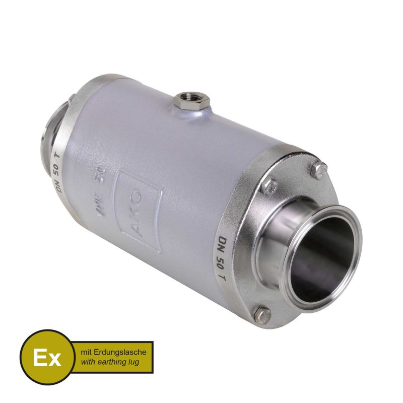 VMCX Pinch Valve 2" - VMCX50.07LF.50T.30LX
