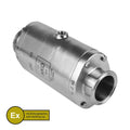 VMCX Pinch Valve 2" - VMCX50.07LF.50TA.50