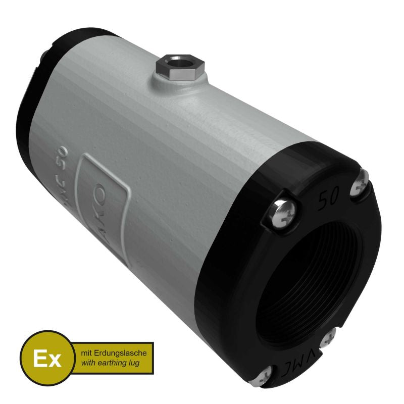 VMCX Pinch Valve 2" - VMCX50.04HTECLF.73G.30LX