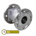VMCX Pinch Valve 2-1/2" - VMCX65.04HTECLF.50F.30LX