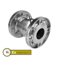 VMCX Pinch Valve 2-1/2" - VMCX65.03SFLF.50FA.50