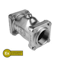 VMCX Pinch Valve 2-1/2" - VMCX65.07LF.50N.50